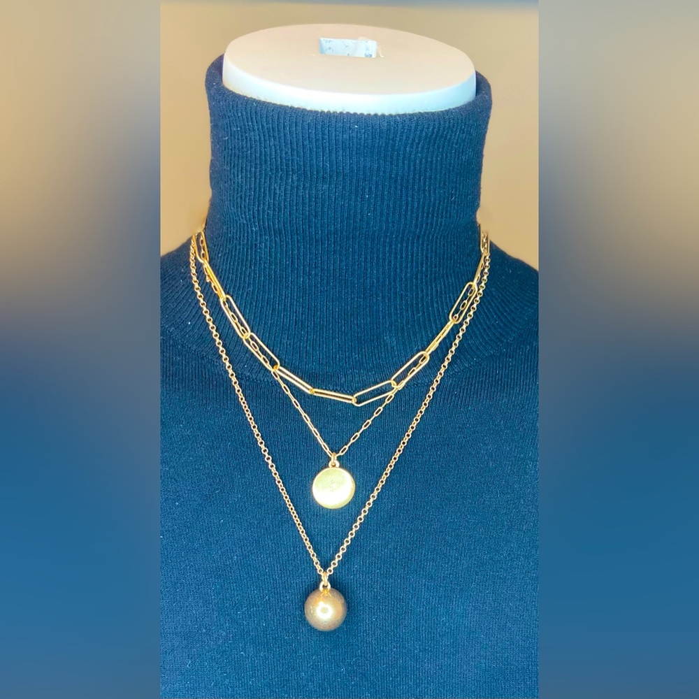 ZARA Necklace